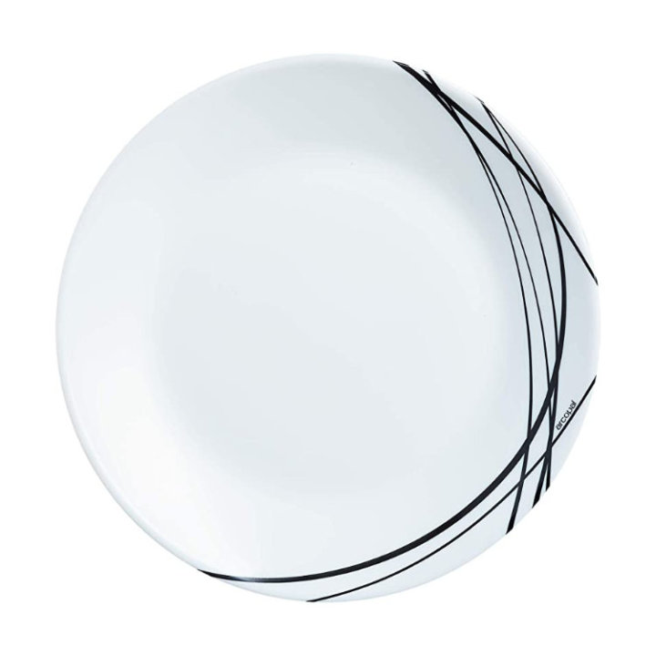 SERVIS ZA JELO 18 DIJELNI DOMITILLE BLACK