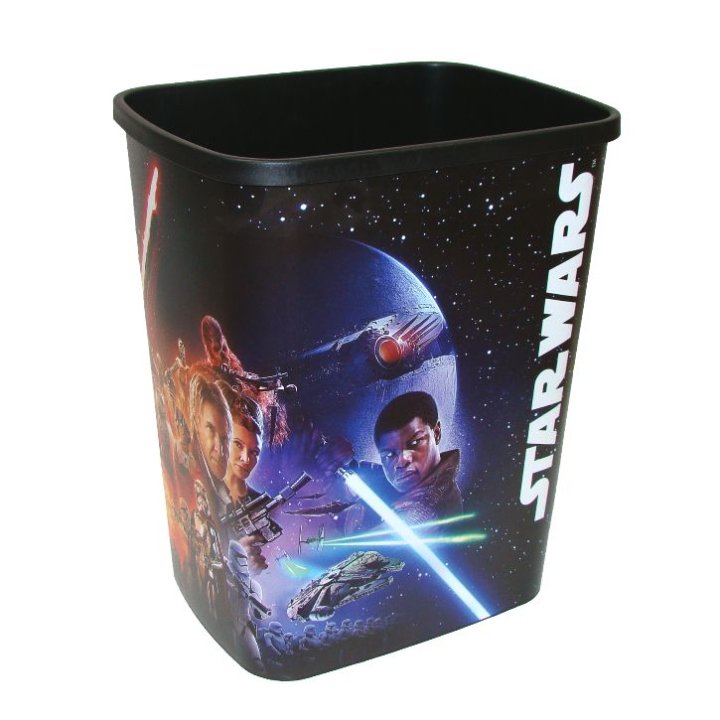 STAR WARS KOŠ - KUTIJA ZA IGRAČKE 25 L