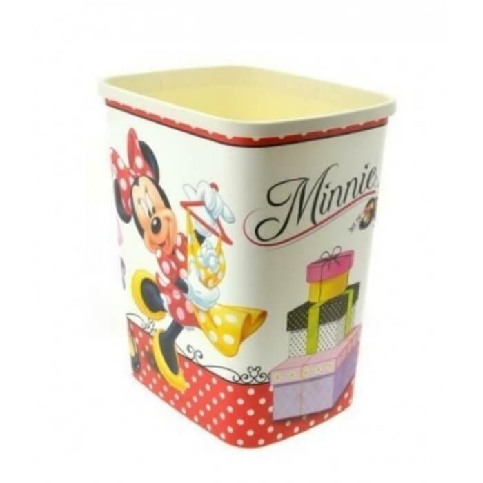 MINNIE MOUSE KOŠ - KUTIJA ZA IGRAČKE 25 L