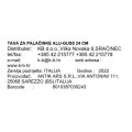 TAVA ZA PALAČINKE ALU-GUSS 24 CM