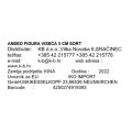 ANĐEO FIGURA VISEĆA 5 CM