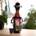STALAK ZA BOCU PIVE METALNI - RIBIČ 26 CM