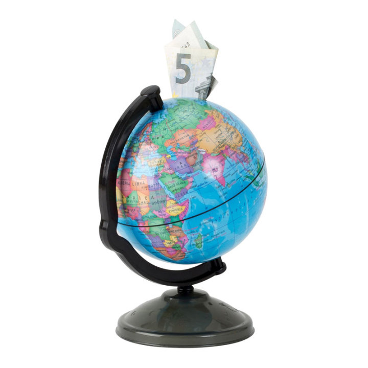 GLOBUS KASICA NA STALKU 26 CM