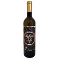 VINO BIJELO 0,75L S PRIGODNIM NATPISOM