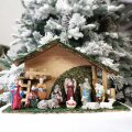 JASLICE DRVENE S 11 FIGURA 42x25,5 CM