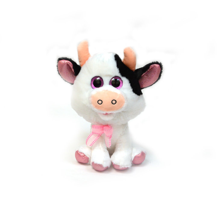 KRAVICA PLIŠANA 28 CM