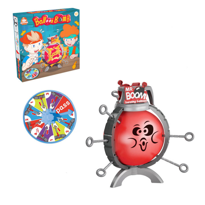 ZABAVNA IGRA BALLOON BOMB