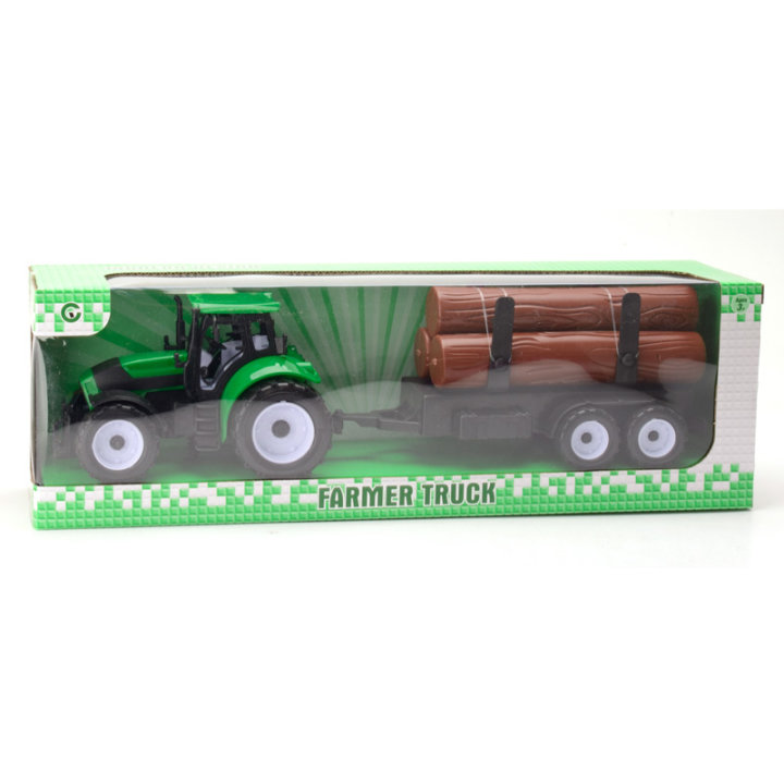 TRAKTOR FARMA S PRIKOLICOM