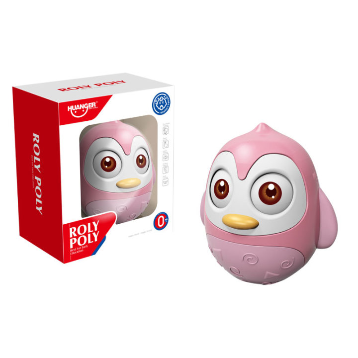 PINGVIN ROLY POLY SA ZVUKOM 13 CM