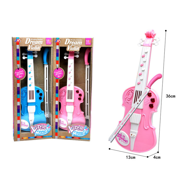 VIOLINA MUZIČKA IGRAČKA NA BATERIJE
