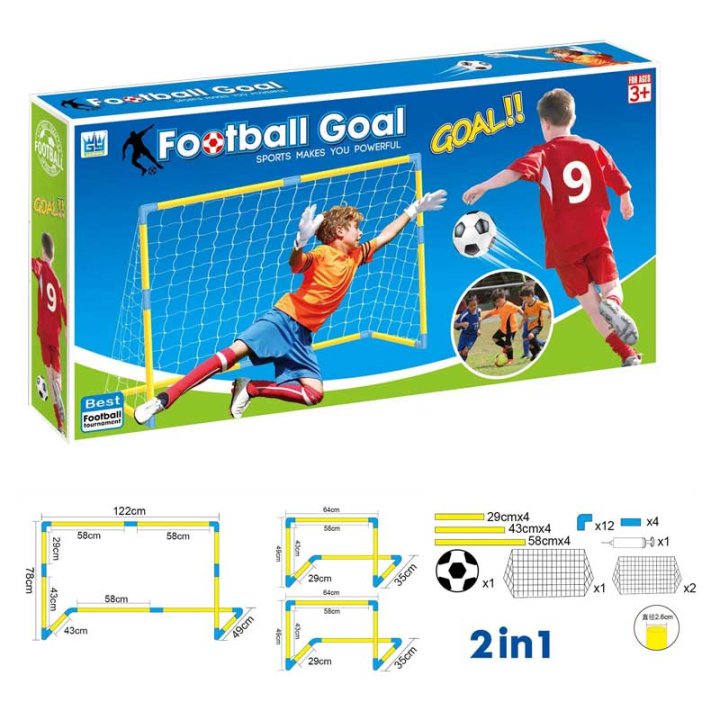 Nogometni gol
