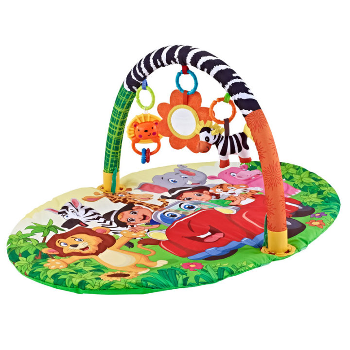 podloga za bebe baby gym