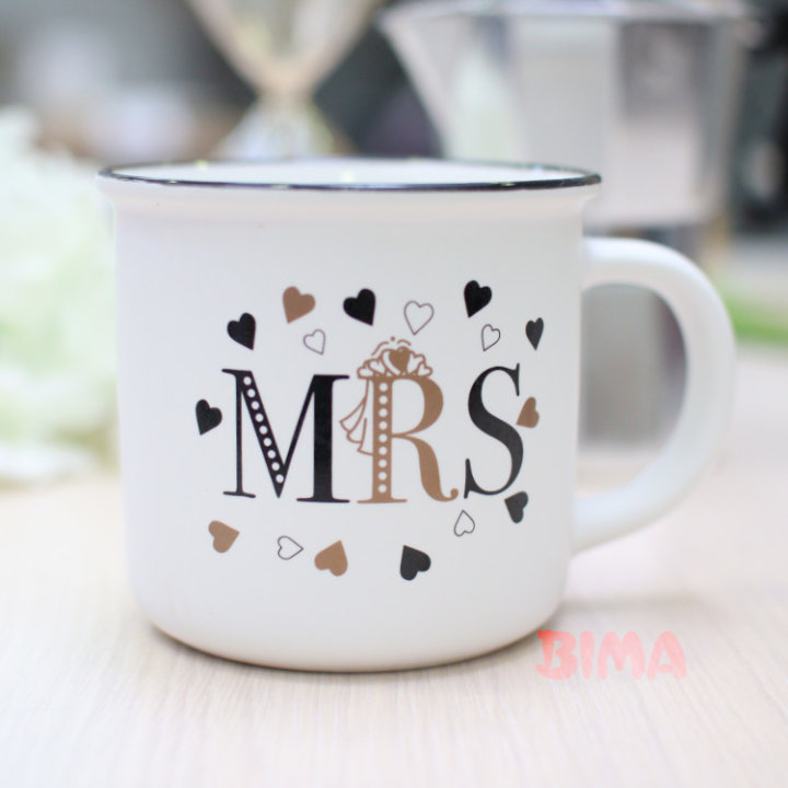 ŠALICA MRS ALLWAYS RIGHT & MR RIGHT 380 ML