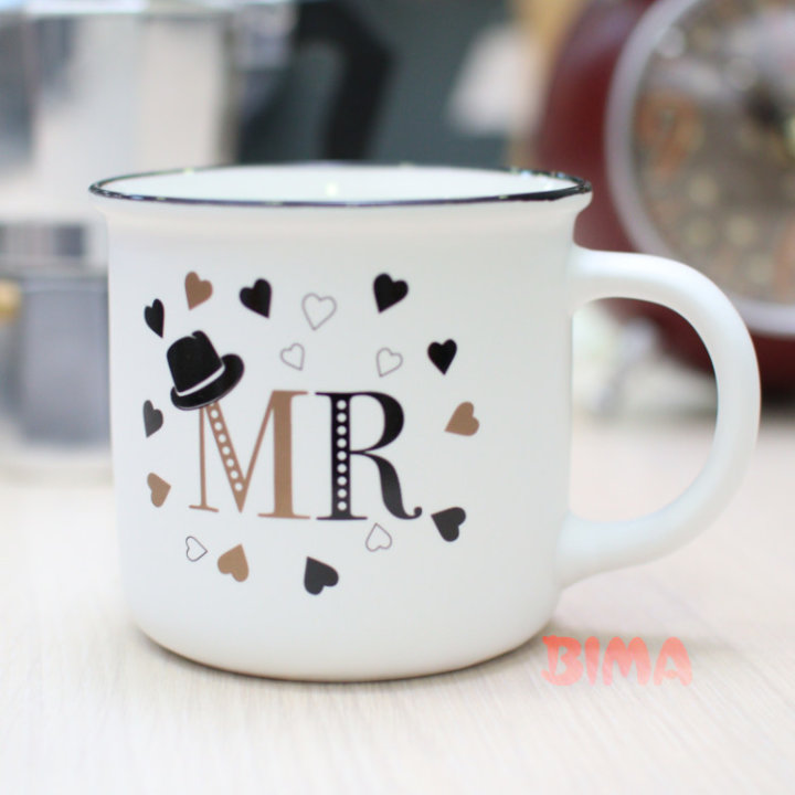 ŠALICA MRS ALLWAYS RIGHT & MR RIGHT 380 ML