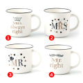 ŠALICA MRS ALLWAYS RIGHT & MR RIGHT 380 ML
