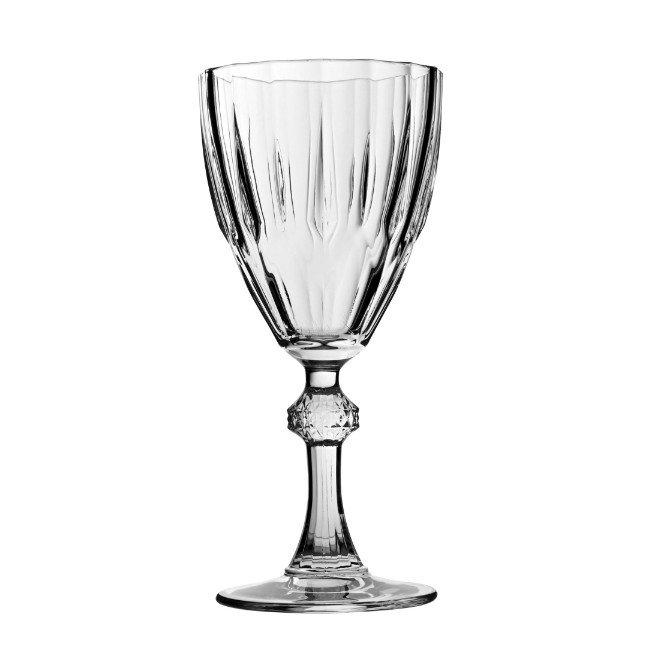 ČAŠE DIAMOND SET 6/1 190 ML
