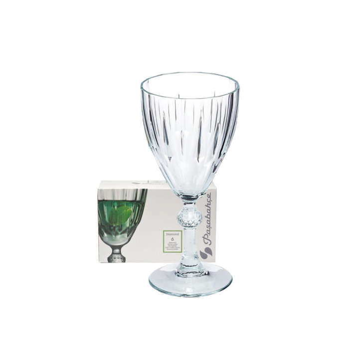 ČAŠE DIAMOND SET 6/1 52 ML