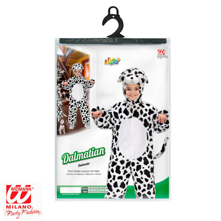 KOSTIM DALMATINER ZA MASKENBAL