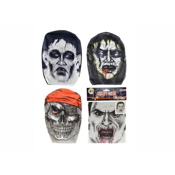 Strašne maske za maškare