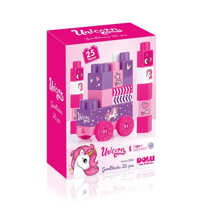Mega bloks kocke