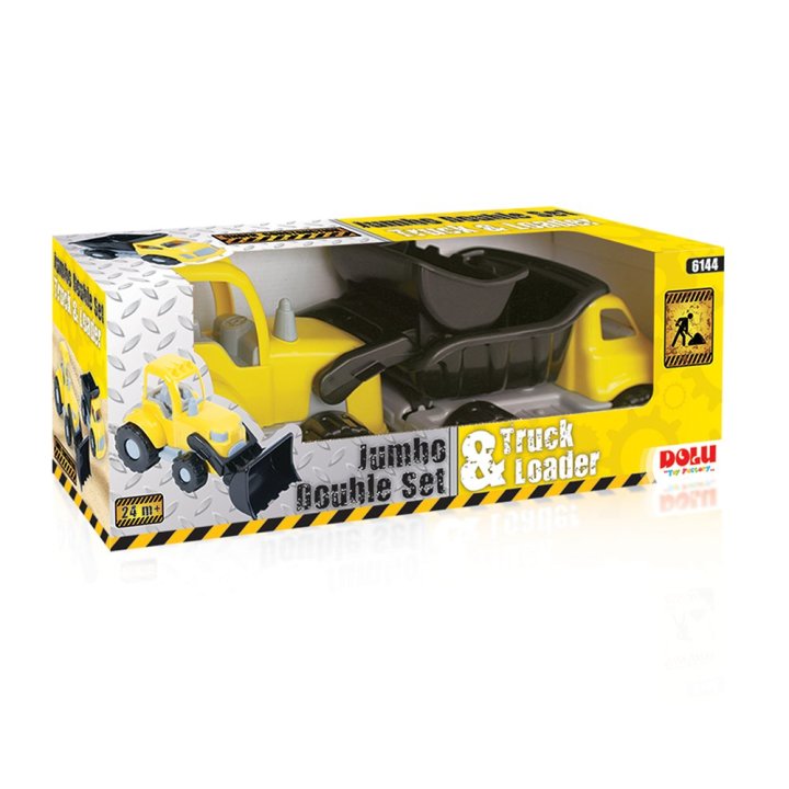 KAMION I BAGER SET 2/1
