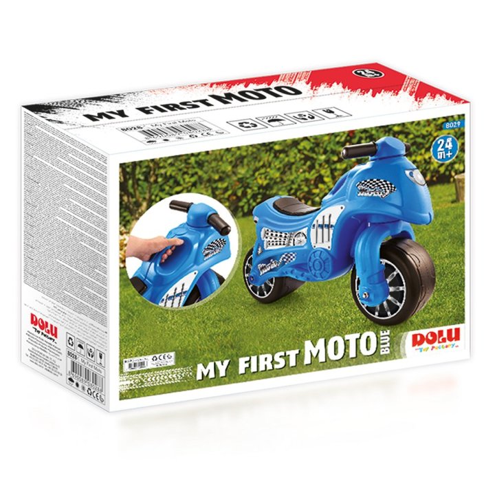 Motor za bebe
