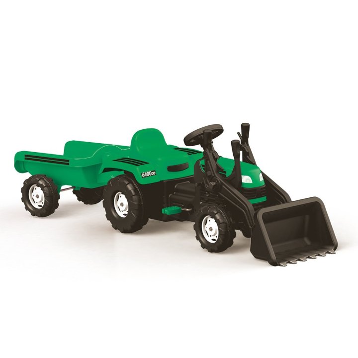 Traktor s prikolicom