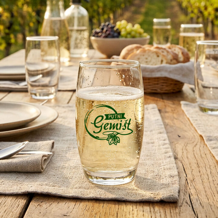 GEMIŠTARICA S TISKOM PUTNI GEMIŠT