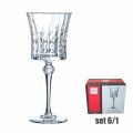 ČAŠE DIAMOND NA STALKU 6/1 190 ML