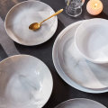 SERVIS ZA JELO DIWALI GRANIT MARBLE 18 DIJELNI