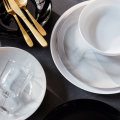 SERVIS ZA JELO DIWALI GRANIT MARBLE 18 DIJELNI
