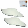 ZDJELICE MARINE 2/1 STAKLENE 21,7x11,6 CM