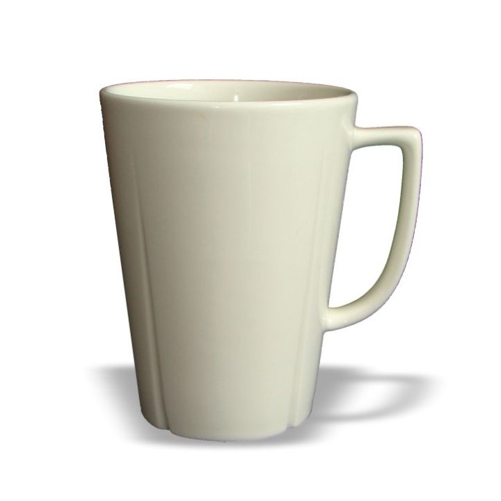 ŠALICA PORCULANSKA 340 ML - KREM