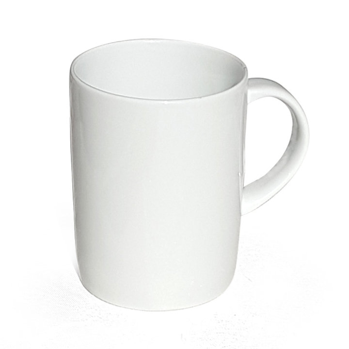 ŠALICA PORCULANSKA 340 ML - BIJELA