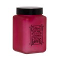 POSUDA ZA ZAČINE ČETVRTASTA 1500 ML KITCHEN LOVE S POKLOPCEM