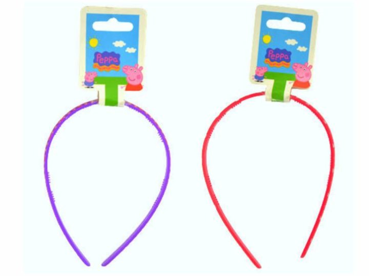 PEPPA PIG RAJF ZA KOSU