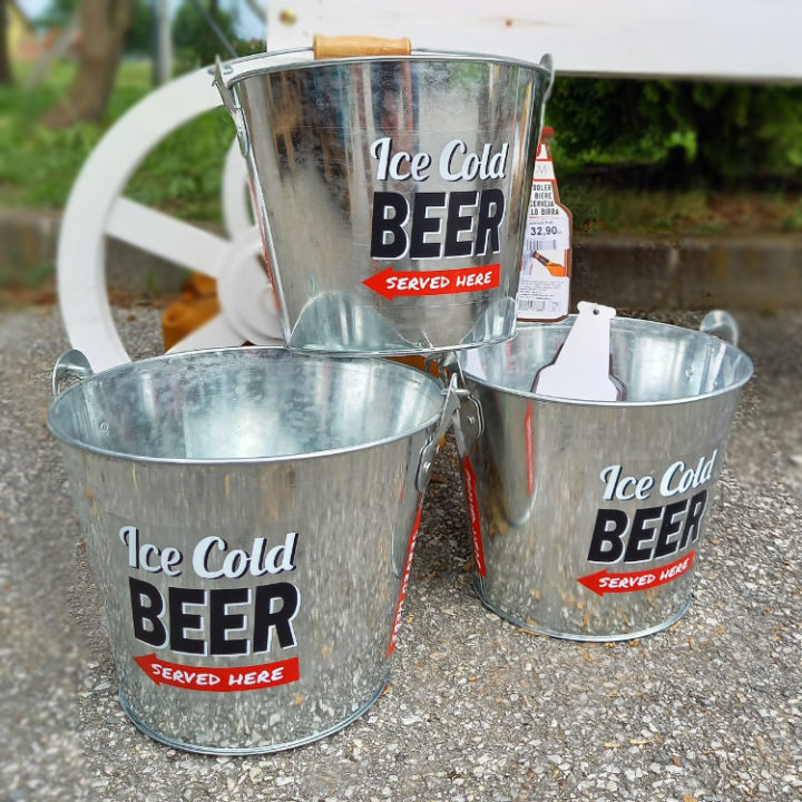 posuda za hlađenje pivo