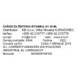 ČAŠICE ZA ŽESTOKO ISTANBUL 6/1 40 ML