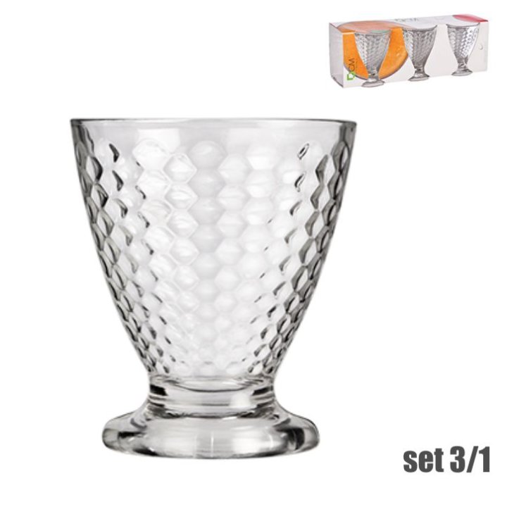 POSUDICE ZA SLADOLED 3/1 280 ML