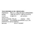 TAVA ZA INDUKCIJU GIOCONDA 24 CM - INDUKCIJSKA