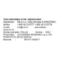 TAVA GIOCONDA 30 CM - INDUKCIJSKA