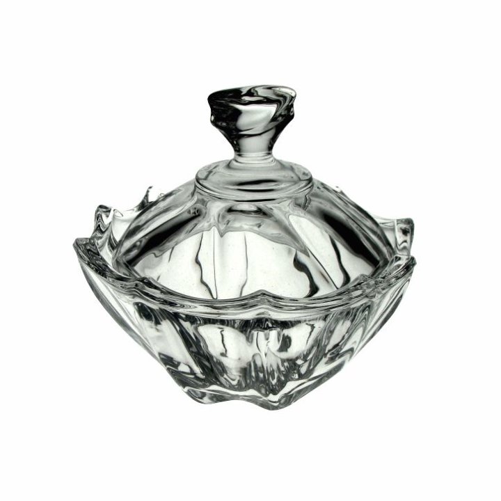 BOMBONJERA S POKLOPCEM RAYA 12,5 CM