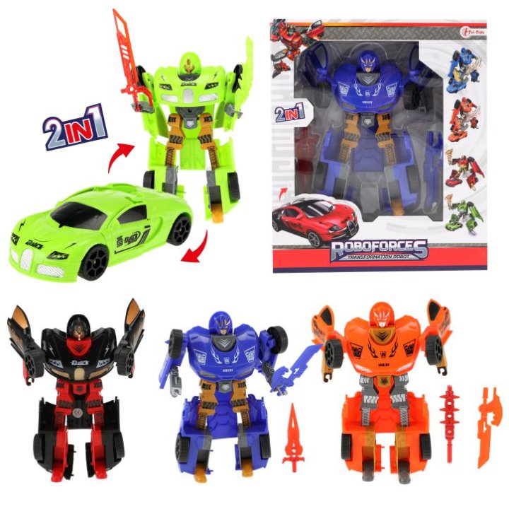ROBOT AUTO TRANSFORMER