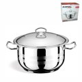 POSUDA ZA KUHANJE INOX ROYAL-SONG 28 CM 11 L