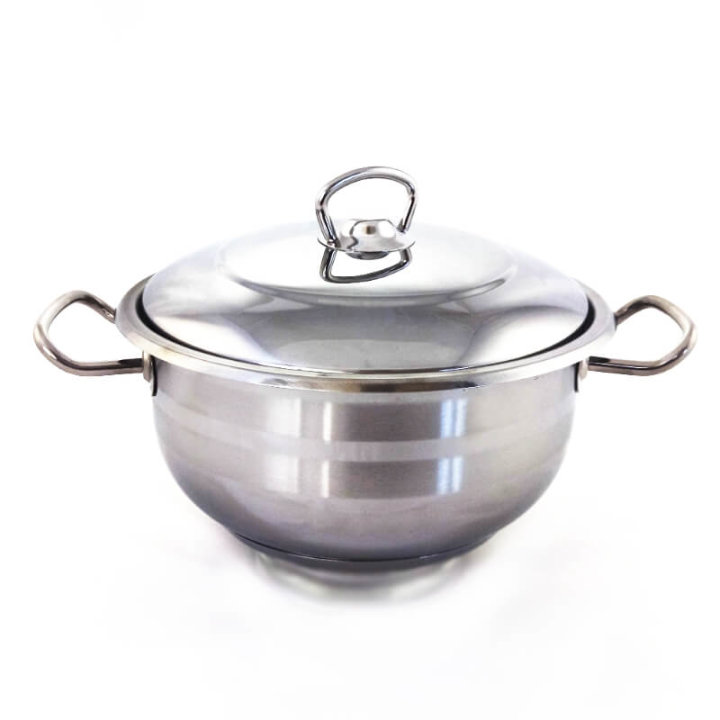 POSUDA ZA KUHANJE INOX ROYAL-SONG 30 CM 14 L