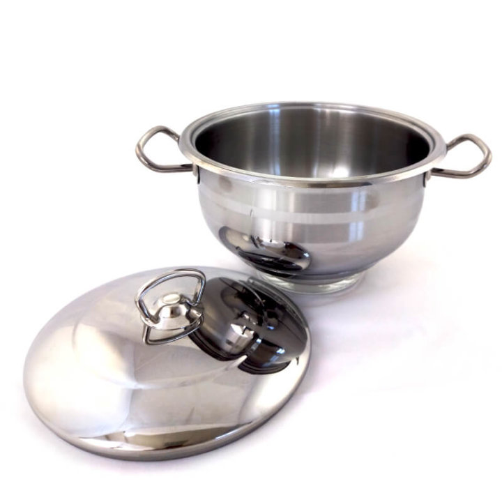 POSUDA ZA KUHANJE INOX ROYAL-SONG 30 CM 11 L