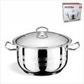 POSUDA ZA KUHANJE INOX ROYAL-SONG 32 CM 17,6 L