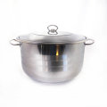 POSUDA ZA KUHANJE INOX ROYAL-SONG 36 CM 23 L