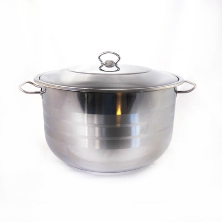 POSUDA ZA KUHANJE INOX ROYAL-SONG 36 CM 23 L