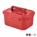KUTIJA S POKLOPCEM I DRŠKOM 25,5x19,5 CM 4000 ML - LUX